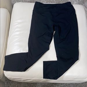 Zella Cropped Leggings